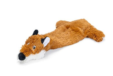 Produktbild von Karlie Tierkuscheltier Hundespielzeug Shaky Fuchs