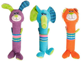 Produktbild von Karlie Tierkuscheltier mit EVA Schaum - 300 g