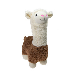 Produktbild von Karlie Tierkuscheltier Plüschspielzeug Alpaka 26 cm