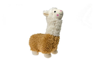 Karlie Tierkuscheltier Plüschspielzeug Alpaka – Bild 1 von 2