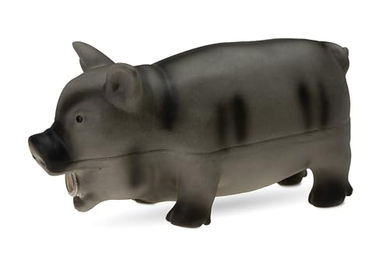 Karlie Tierquietschie Latexschwein – Bild 1 von 2