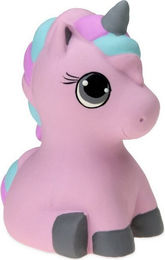 Produktbild von Karlie Tierquietschie Latexspielzeug Einhorn pink