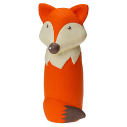 Karlie Tierquietschie Latexspielzeug Fuchs – Bild 1 von 7