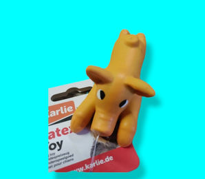 Produktbild von Karlie Tierquietschie Latextierchen