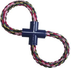 Produktbild von Karlie Tiertau Hundetau in Form einer Acht - 240 g