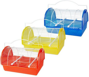 Produktbild von Karlie Transportbox für Vögel und Kleintiere