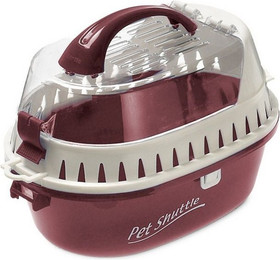 Produktbild von Karlie Transportbox Pet Shuttle rot