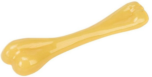 Produktbild von Karlie Vanille-Kauknochen aus Nylon für Hunde