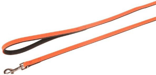 Produktbild von Karlie Vintage Hundeleine aus Nappaleder - 110 cm