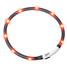 Produktbild von Karlie Visio Light LED Leuchtschlauch schwarz