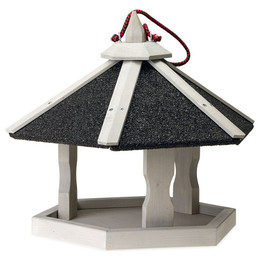 Produktbild von Karlie Vogelhaus Rena aus Holz, grau