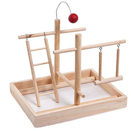 Produktbild von Karlie Vogelspielplatz aus Holz