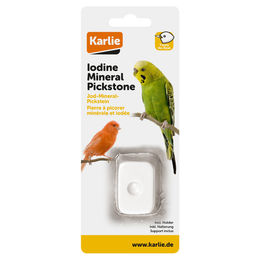 Produktbild von Karlie Vogeltränke Pickstein mit Jod - 8 g