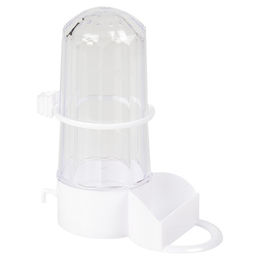 Produktbild von Karlie Vogeltränke Wochenendtränke weiß - 0,4 l