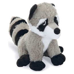 Karlie Waschbär Racco Hundespielzeug Plüsch – Bild 1 von 2