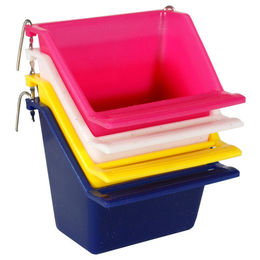 Produktbild von Karlie Wasser- und Futternapf aus Kunststoff - 130 ml