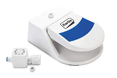 Produktbild von Karlie Wasserfontäne Splashy weiß-blau - 1 Stk.