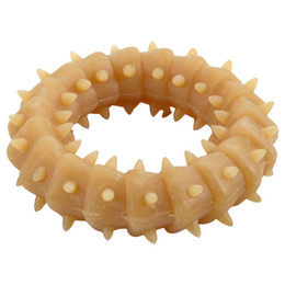 Produktbild von Karlie Welpenspielzeug Naturgummi Ring