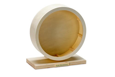 Produktbild von Karlie Wonderland Bogie Wheel Laufrad 20 cm