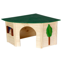 Produktbild von Karlie Wonderland Eckhaus Ecco