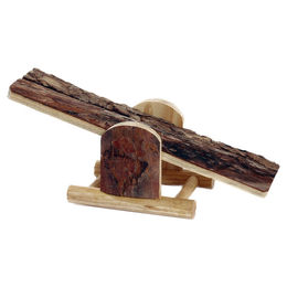 Karlie Wonderland Holz-Wippe – Bild 1 von 2