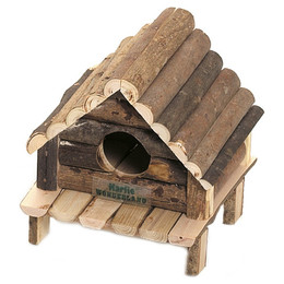 Produktbild von Karlie Wonderland Nagerhaus aus Holz