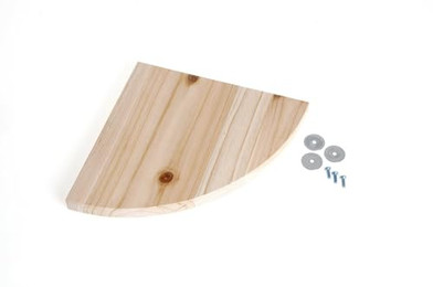 Produktbild von Karlie Wonderland Sitzbrett 14 x 14 cm