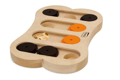 Produktbild von Karlie Wooden Brain Train Apollo