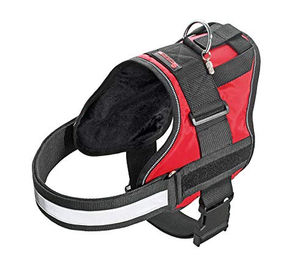 Karlie Xtreme No Limit Hundegeschirr 50 mm Rot – Bild 1 von 4