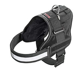 Karlie Xtreme No Limit Hundegeschirr schwarz – Bild 1 von 4