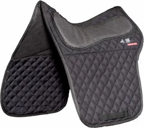 Karlslund anatomisch geformte Sattelunterlage aus Baumwolle – Bild 1 von 5