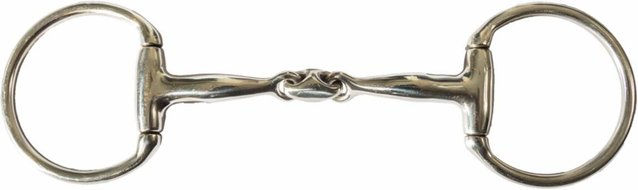 Karlslund Bliður 3-Ring-Gebiss für Pferde – Bild 1 von 3