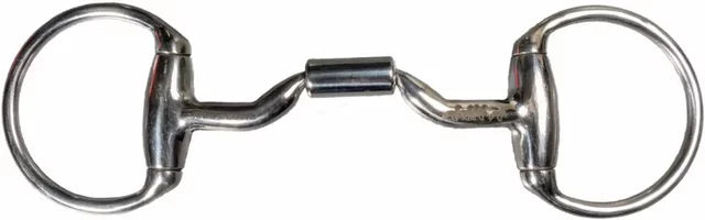 Karlslund Bylgja Gebiss mit Zungendurchtritt für Pferde – Bild 1 von 3