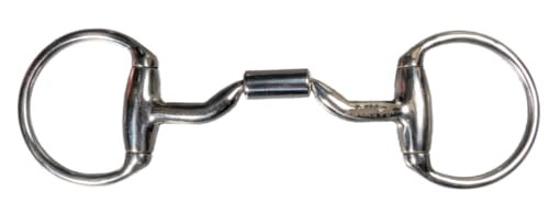 Produktbild von Karlslund Bylgja Gebiss mit Zungendurchtritt für Pferde