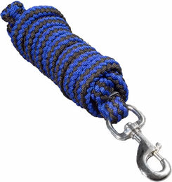 Produktbild von Karlslund Führstrick Blau - 215 cm