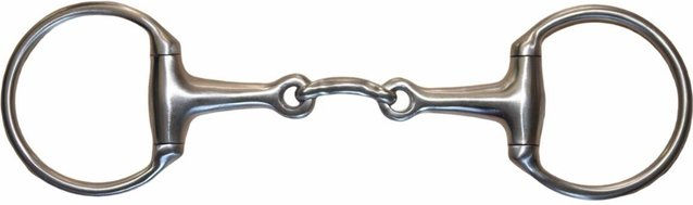 Karlslund Gebiss 2 Ringe Máni 12,5 cm - 12,5 cm – Bild 1 von 2