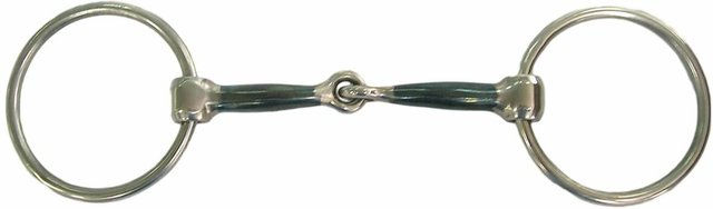 Produktbild von Karlslund Gebiss 2-teilig Blue Bit 10,5 cm