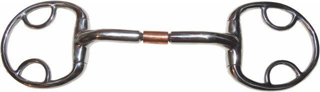 Produktbild von Karlslund Gebiss Komfürt Bit 11,5 cm