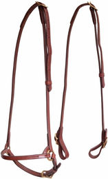 Karlslund Klassische Lederbride – Bild 1 von 2