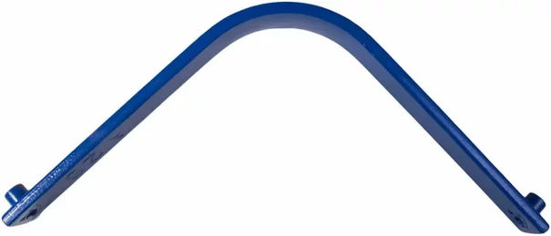 Produktbild von Karlslund Kopfeisen Gullet Iron für K2/K3 Sattel 90°