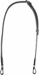 Produktbild von Karlslund Kopfstück aus Leder mit Karabinerhaken