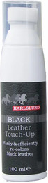 Produktbild von Karlslund Schwarze Lederfarbe