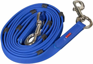 Karlslund SuperStrap Pferdezügel mit Stoppern - 250 cm – Bild 1 von 2