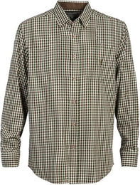 Produktbild von Karoblüsel Kinderhemd PERCUSSION