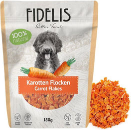 Produktbild von Karotten Flocken (150g)