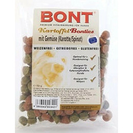 Produktbild von Kartoffel-Bonties 150g