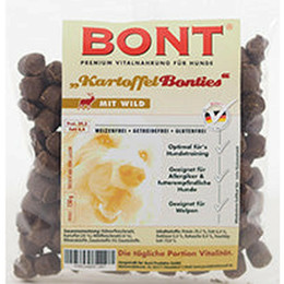 Produktbild von Kartoffel-Bonties 150g