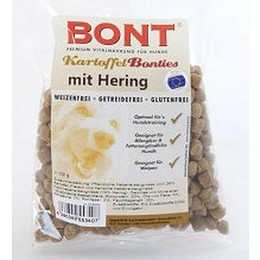 Produktbild von Kartoffel-Bonties 150g