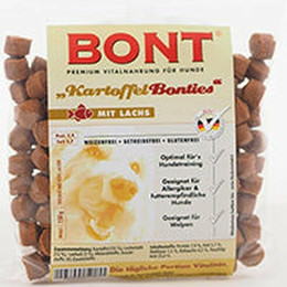 Produktbild von Kartoffel-Bonties 150g