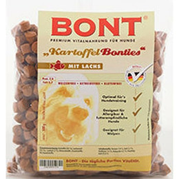 Produktbild von Kartoffel-Bonties 500g